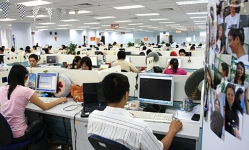 Vietnam’s IT Industry Continues to Grow